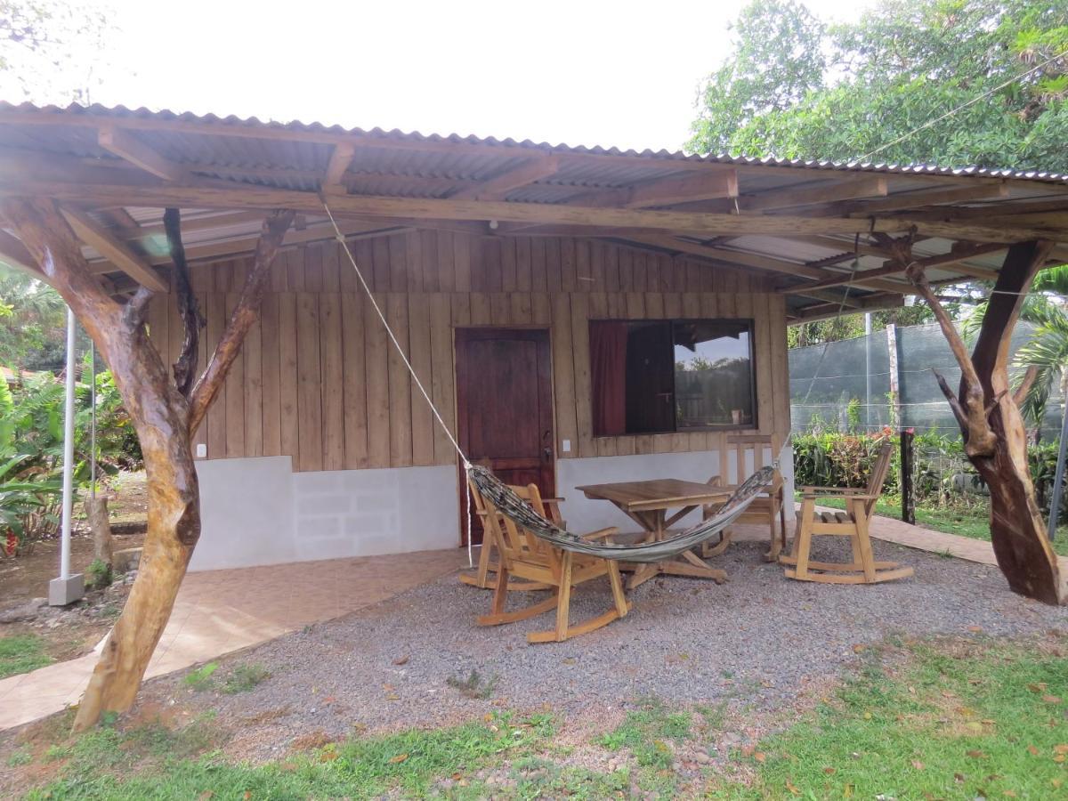 Poponjoche Lodge Caño Negro Exterior foto