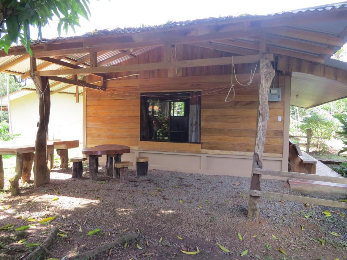 Poponjoche Lodge Caño Negro Exterior foto