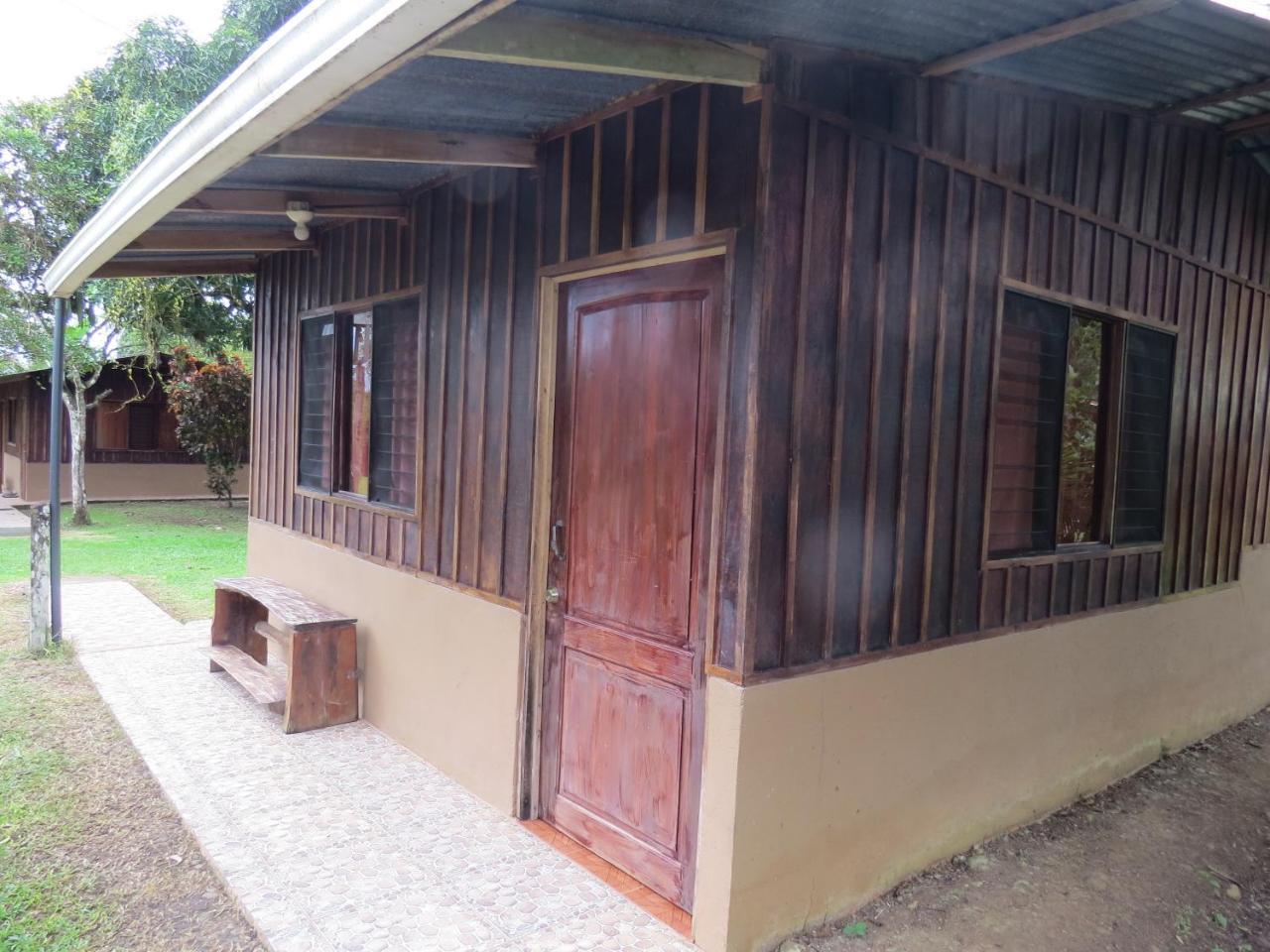 Poponjoche Lodge Caño Negro Exterior foto